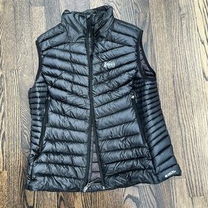 REI down vest